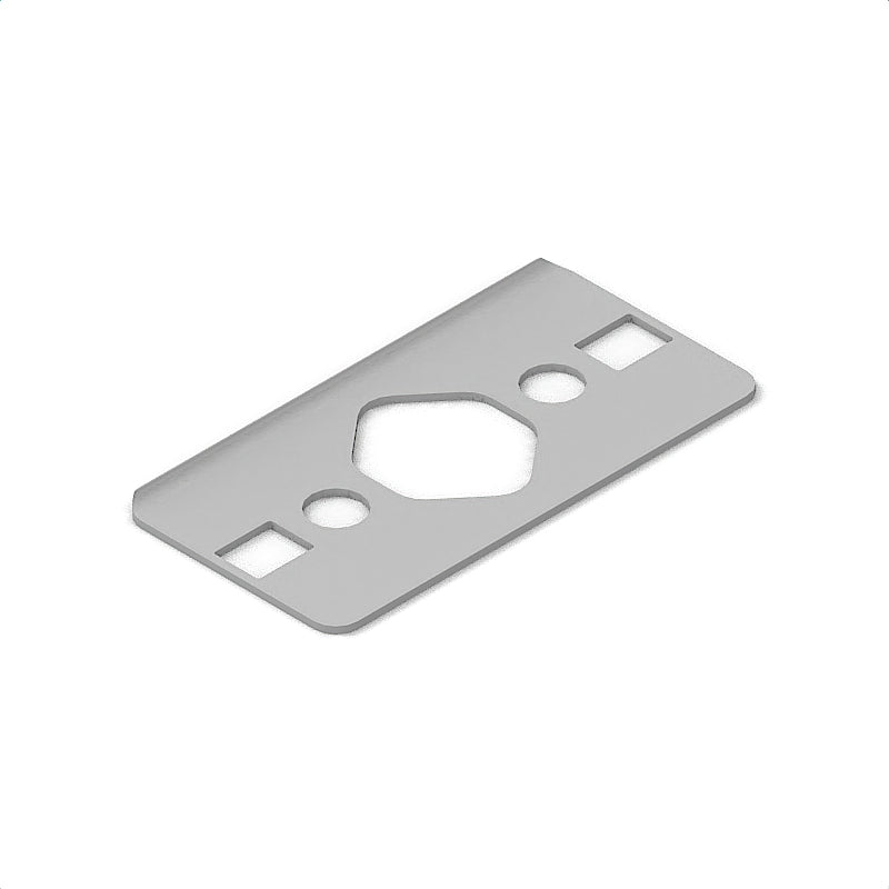 Radiendichtung 8 80x40 1R80 grau