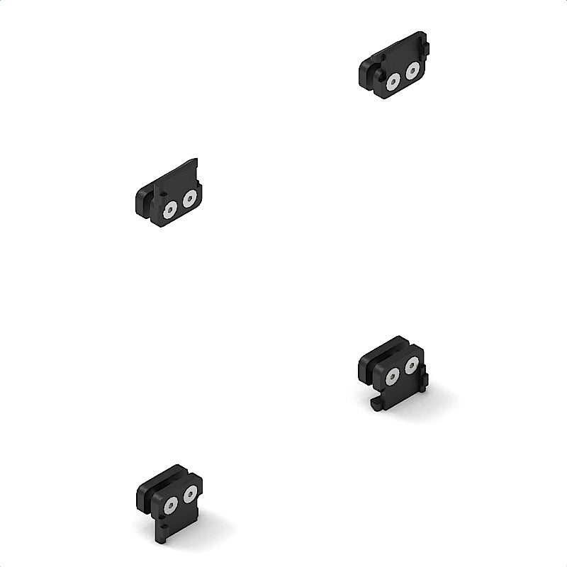 Schiebetür-Führungssatz 8