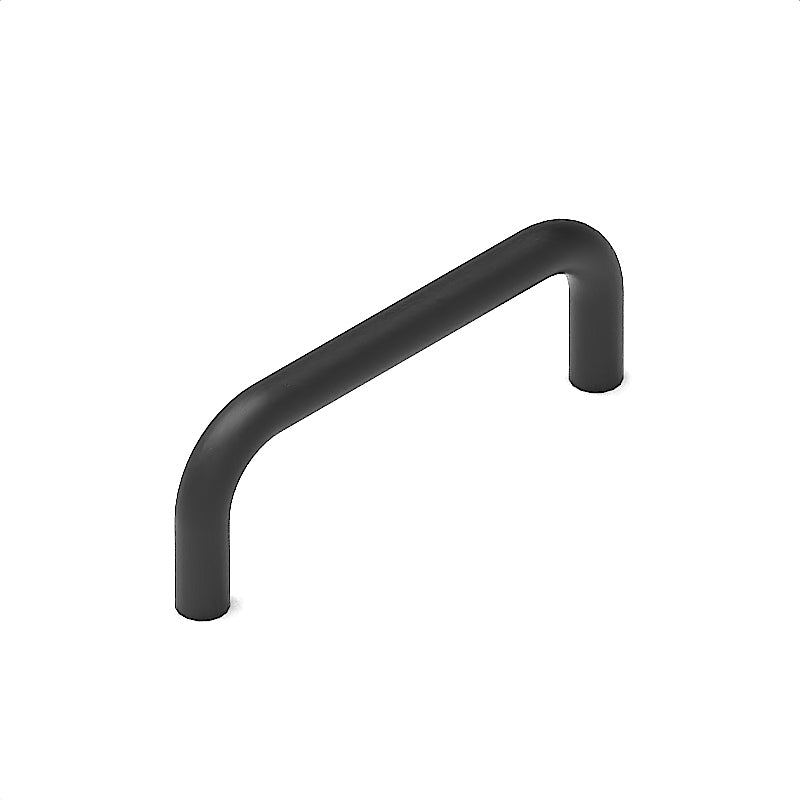 Handgriff Al 200, schwarz