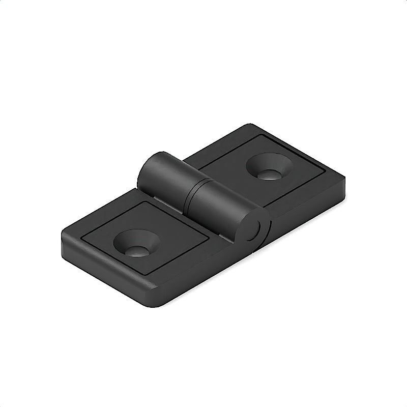 Scharnier 6 30x30 Zn 6/8