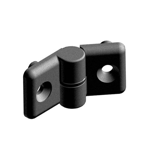 Scharnier 8 PA, links