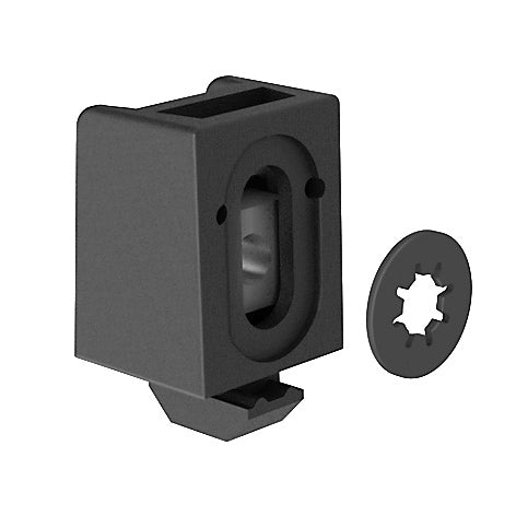 Uniblock 6 30er-Profil M6, mit Verliersicherungsscheibe