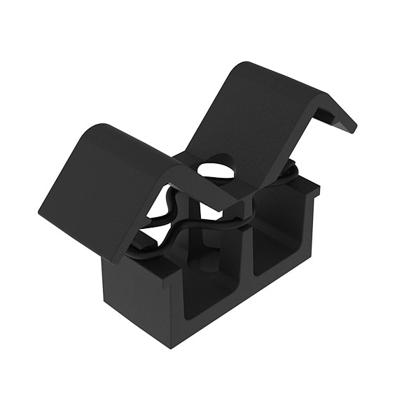 Kabel und Schlauchhalter (Clip-Kabelbinder)