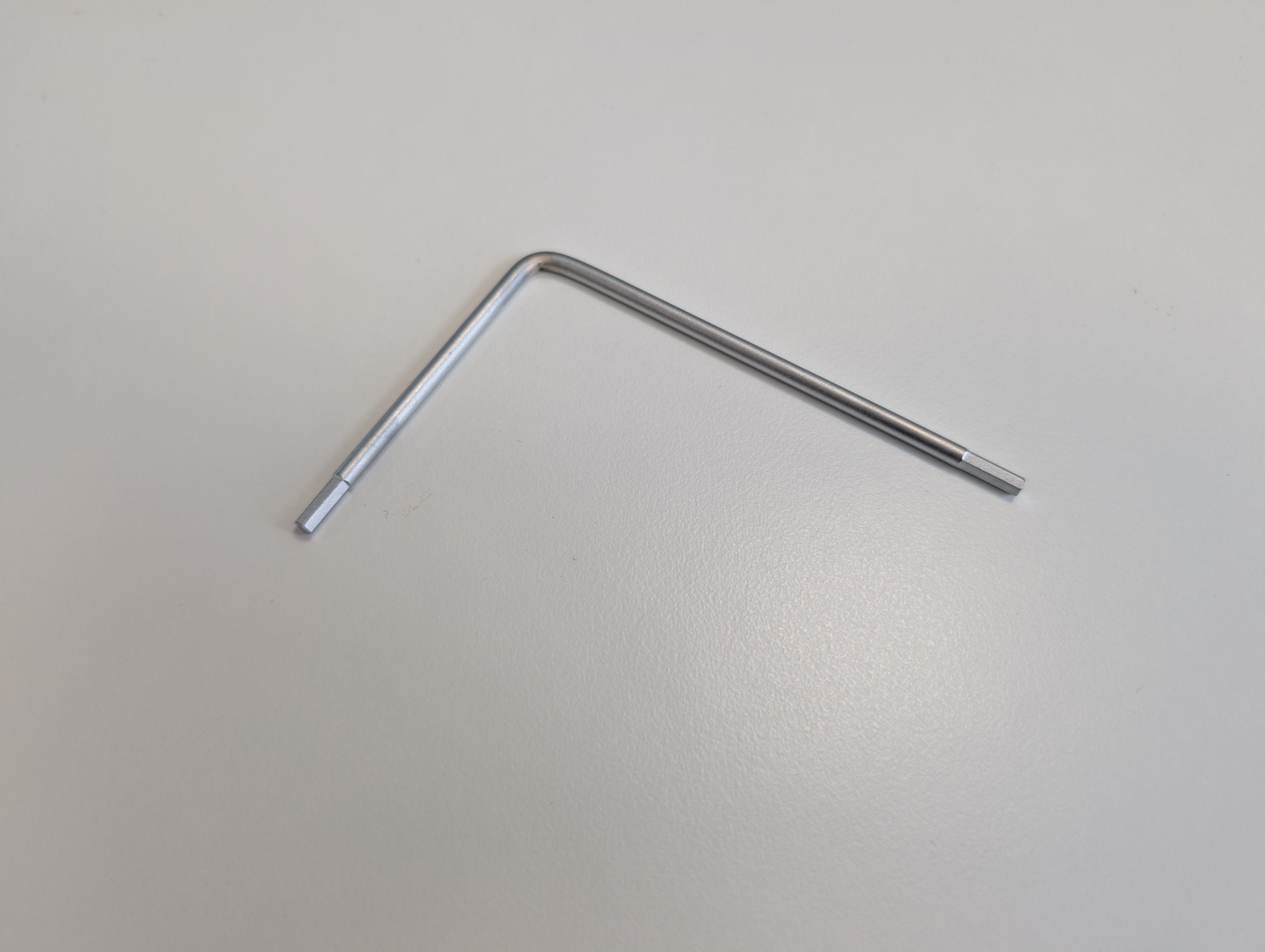 Winkel-Schraubendreher SW3