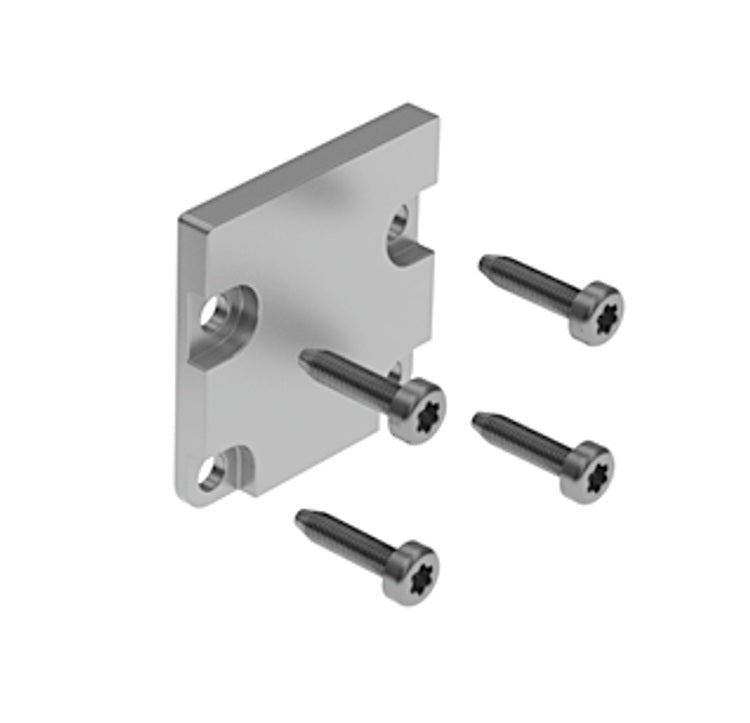 Endplatten ohne Anschlag