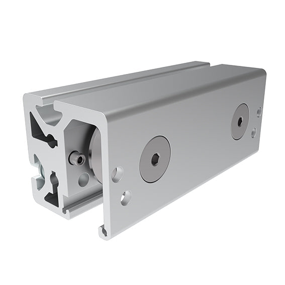 Doppellagereinheit 8 D14z (zentrisch)