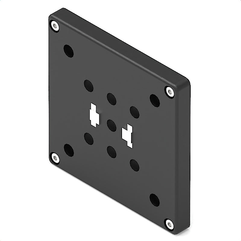 Monitoradapter 8 VESA 75-100 PA