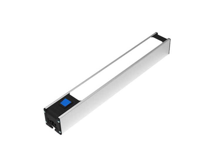 LED Leuchte F Line 476, dimmbar