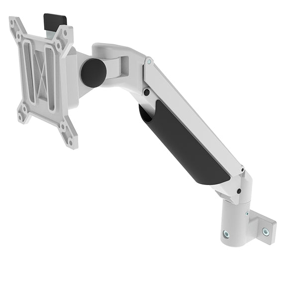 Monitorhalter 4 - Achsen Höhenverstellbar