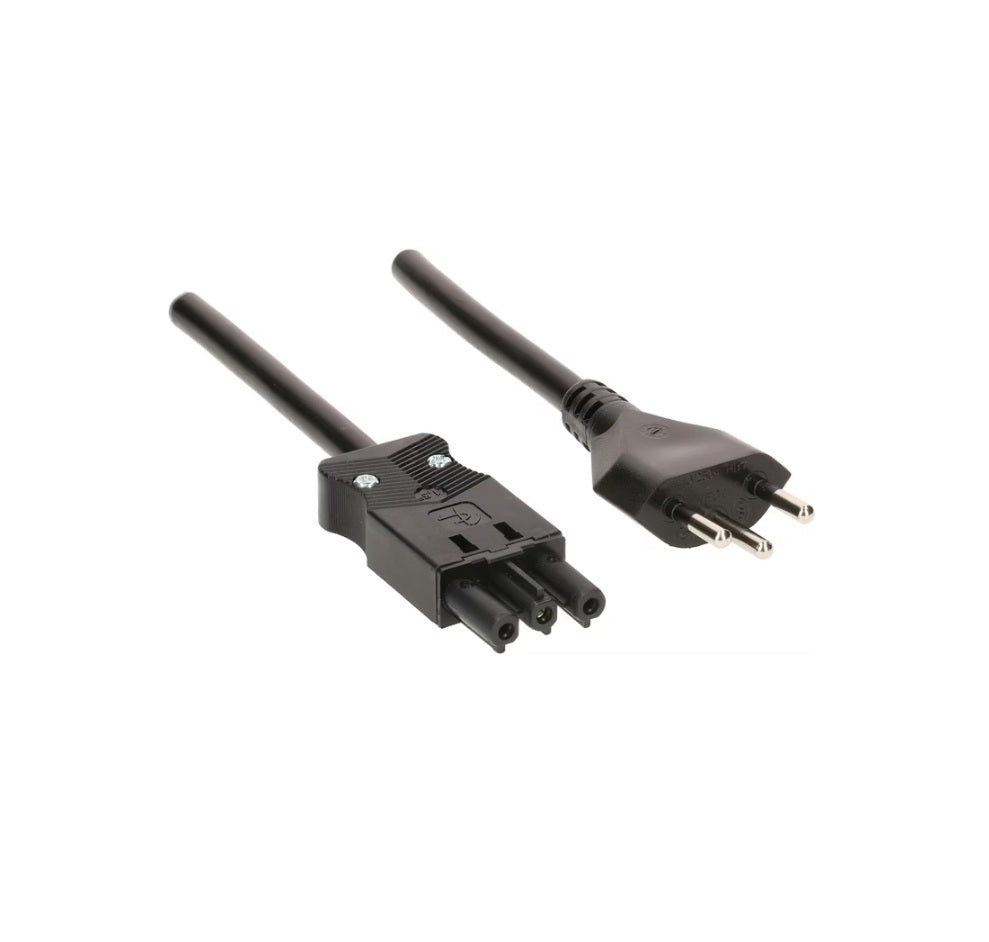 Netzkabel zu LED Leuchte F Line 2m