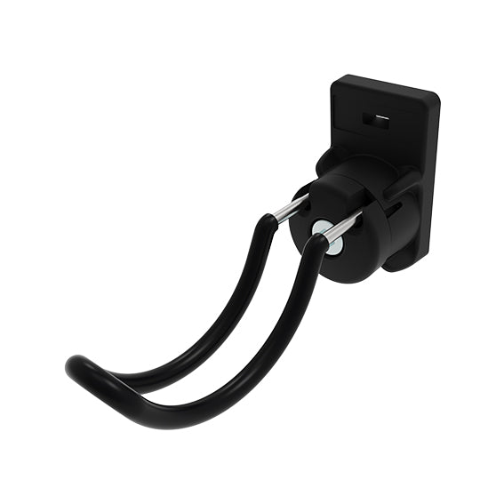 Werkzeughaken L123 für Lochblech 9x9